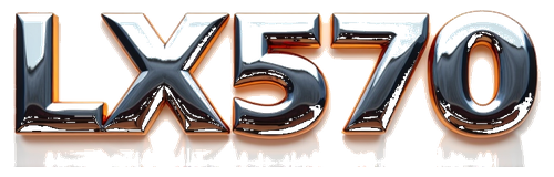 lx570 logo